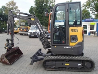 Volvo JECR25D ELECTRIC