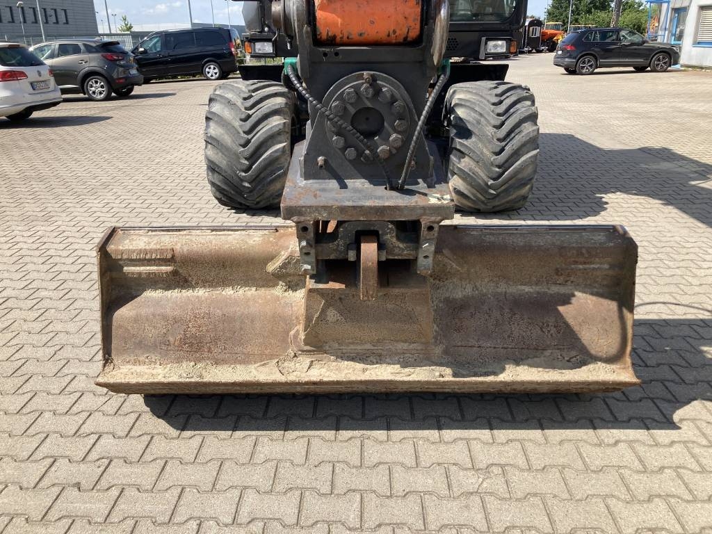 Hitachi ZX 170 W-6 | Swecon Group