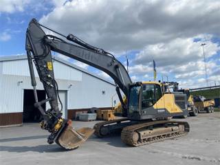 Volvo EC250EL