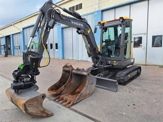 Volvo ECR35D