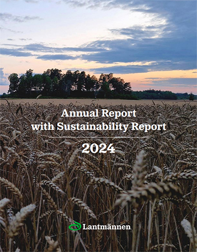 Lantmännene Annual Report
