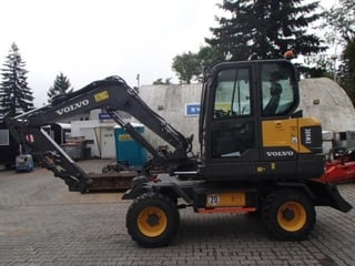 Volvo EW 60 E
