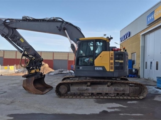 Volvo ECR235EL