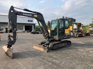 Volvo EC 60 E