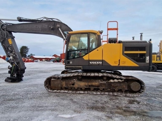Volvo EC250EL