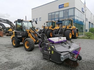 Volvo L 25 Electric