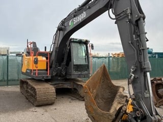 Volvo EC140EL
