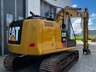 CAT 312 E L