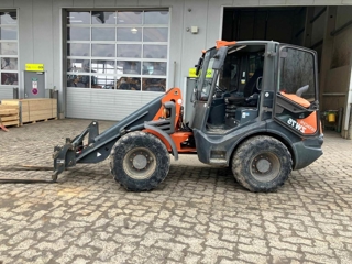 Hitachi ZW75 Kompaktradlader