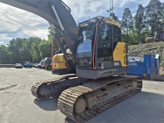 Volvo ECR235EL