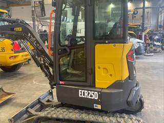 Volvo ECR25DFL