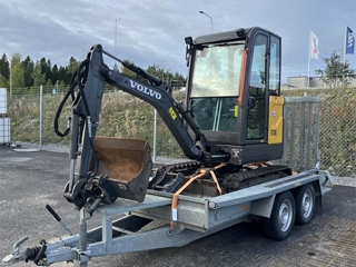 Volvo EC18E