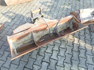 Volvo Hydr. Grabenräumlöffel 1500mm MS03