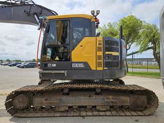 Volvo ECR235EL