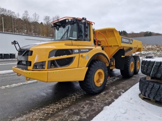 Volvo A25G