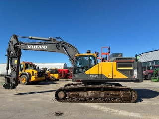 Volvo EC 380 EL