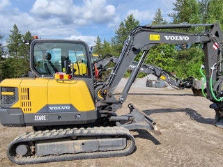 Volvo EC60E