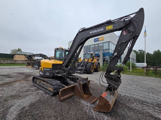 Volvo ECR 88 D