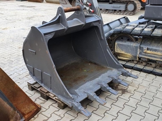 Volvo Universaltieflöffel, 1250mm, 0,95 qm, 5 Zähne, S6