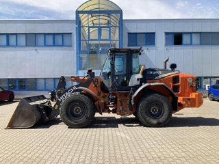 Hitachi ZW 180-7