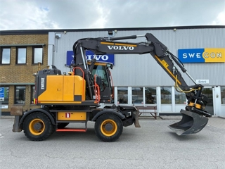 Volvo EWR150E