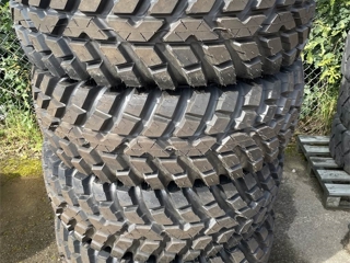 Nokian 360/80 R20 TRI2 , Kompletta hjul med fälg